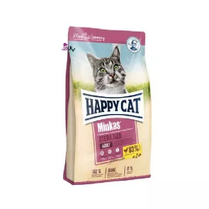 غذای گربه عقیم هپی کت مینکاس (1/5 کیلوگرم)