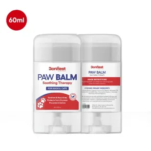 بالم تسکین دهنده و محافظ پنجه سگ و گربه بونست (60 میل)