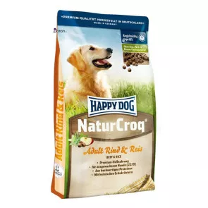 غذای سگ هپی داگ گوساله و برنج (1 کیلوگرم)