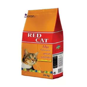 غذای گربه رد کت مرغ (20 کیلوگرم)