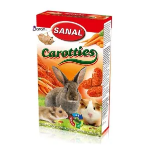 مکمل جوندگان سانال هویچ و ویتامین