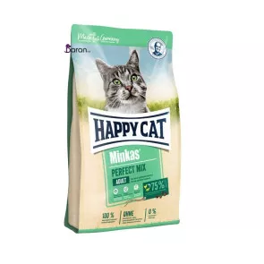 غذای گربه هپی کت مینکاس پرفکت میکس (1/5 کیلوگرم)