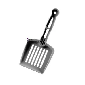 بیلچه خاک گربه طرح مشا