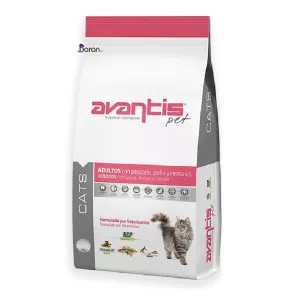 غذای گربه آوانتیس (2 کیلوگرم)
