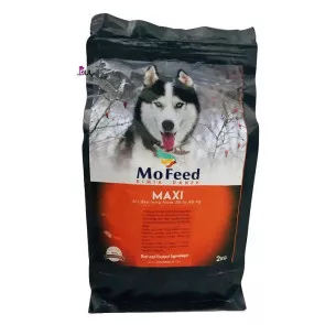 غذای مفید ماکسی مخصوص سگ بالغ نژاد بزرگ (2 کیلوگرم)