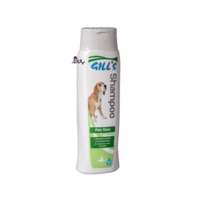 شامپو مخصوص سگ و گربه مو کوتاه جیلز