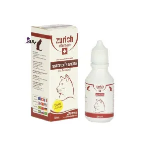 قطره چشم گربه زوریخ