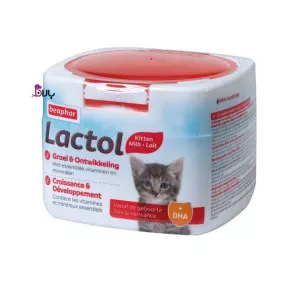 شیر خشک بچه گربه بیفار لاکتول