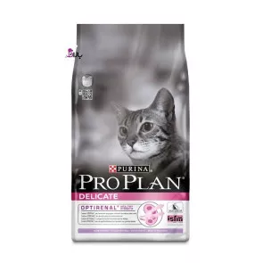 غذای گربه بدغذا و گوارش حساس پروپلان (3 کیلوگرم)