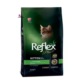 غذای بچه گربه رفلکس پلاس کیتن (1/5 کیلوگرم)