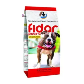 غذای سگ بالغ نژاد کوچک فیدار (4 کیلوگرم)