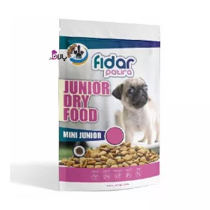 غذای سگ جونیور نژاد کوچک فیدار (4 کیلوگرم)