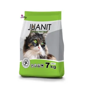 خاک توالت گربه سوپر پریمیوم ژوانیت با رایحه کاج