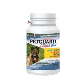 مکمل گلوکزآمین پتگارد مخصوص تقویت مفاصل سگ