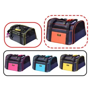 کیف حمل مدل نیل مناسب سگ و گربه سایز L