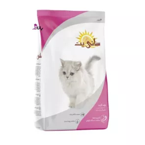 غذای بچه گربه سانی پت (2 کیلوگرم)