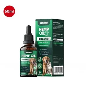 قطره آرامش بخش سگ و گربه بونست (60 میل)