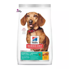غذای سگ نژاد کوچک هیلز برای تناسب اندام (1/5 کیلوگرم)