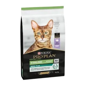 غذای گربه عقیم پروپلان رنال پلاس بوقلمون (3 کیلوگرم)