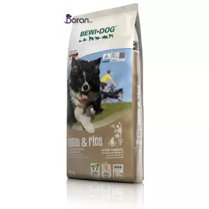 غذای سگ بداشتها بوی داگ گوشت بره و برنج (12/5 کیلوگرم)
