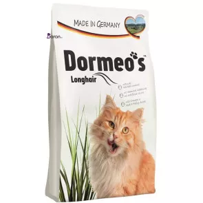 غذای مخصوص گربه مو بلند دورمئو (2/5 کیلوگرم)