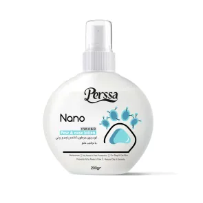 لوسیون مرطوب کننده پنجه و بینی سگ و گربه پرسا با ترکیب نانو (200 گرم)