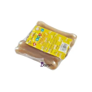 استخوان تشویقی جیم داگ متوسط (3 عددی)