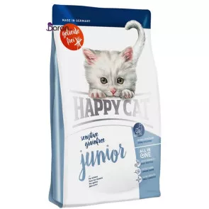 غذای بچه گربه بدغذا جونیور هپی کت (4 کیلوگرم)