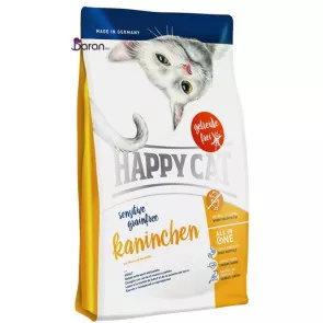 غذای گربه بدغذا هپی کت خرگوش (4 کیلوگرم)