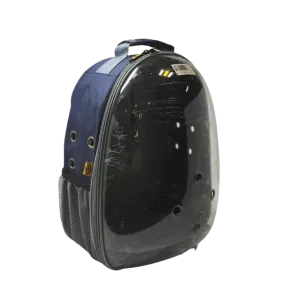 کیف کوله پشتی کپسولی کتیز - آبی