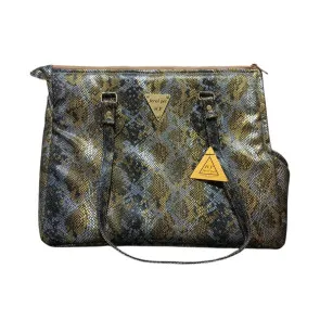 کیف شانه ای حمل سگ - سبز