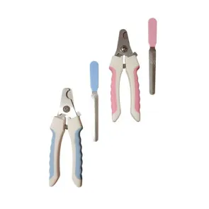 ناخن گیر انبری با سوهان سایز L