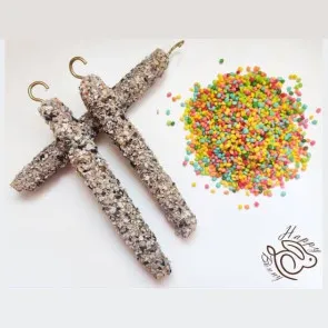 اسنک پرنده مینرال هپی بانی