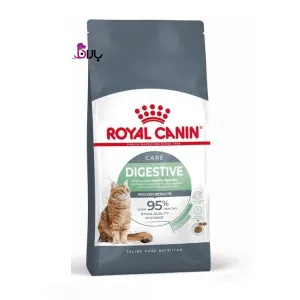 غذای گربه رویال کنین دایجستیو برای بهبود دستگاه گوارش (400 گرم)