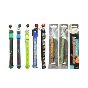 قلاده گردنی سگ کوچک و گربه 1cm سایز کوچک