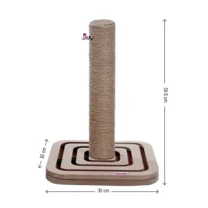 اسکرچر و اسباب بازی مدل تیله بازی