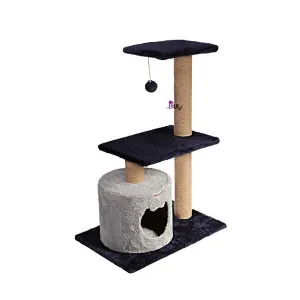 اسکرچر، لانه و جای خواب مدل شمشاد