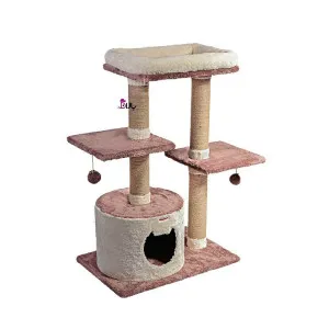 اسکرچر، لانه و جای خواب مدل اقاقیا