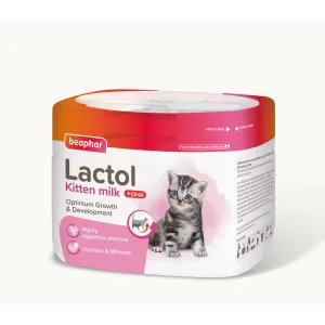 شیر خشک بچه گربه بیفار لاکتول