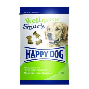 تشویقی سگ هپی داگ گیاهان مدیترانهای