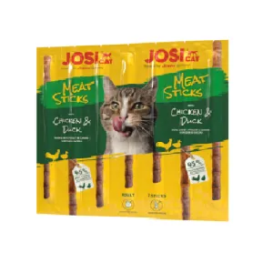 تشویقی مدادی گربه جوسرا 7 عددی مرغ و اردک