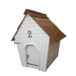 کلبه چوبی حیوانات