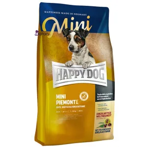 غذای سگ نژاد کوچک هپی داگ شاه بلوط (1 کیلوگرم)