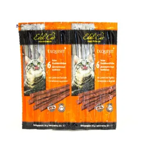 تشویقی مدادی گربه ایدل بره و بوقلمون (6 عدد)