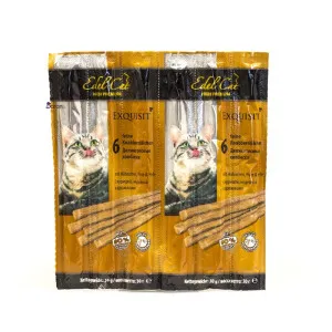 تشویقی مدادی گربه ایدل مرغ و اردک و مخمر (6 عدد)