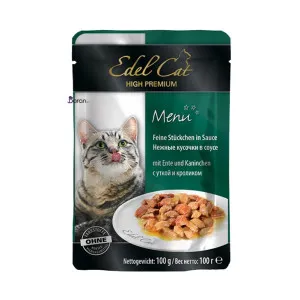 پوچ گربه ایدل اردک و خرگوش در سس