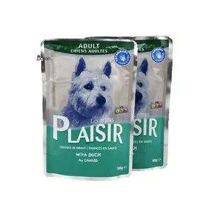 پوچ سگ پلایزر اردک