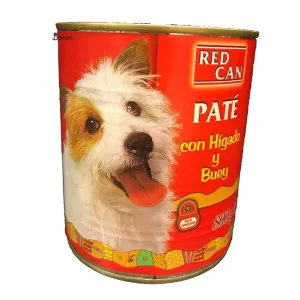 کنسرو سگ دیباک گوساله و جگر (800 گرم)