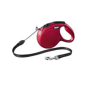 بند قلاده طنابی فلکسی 5 متری سایز S مدل New Classic