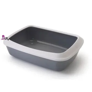 ظرف خاک گربه لبه دار ساویک ایریز 50